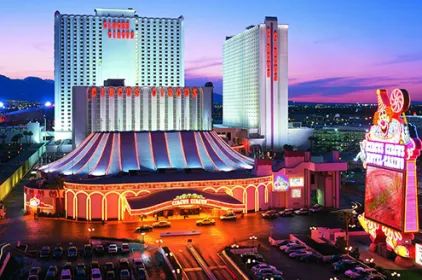 Circus Circus Hotel, Casino & Theme Park