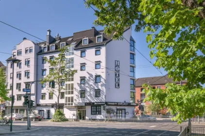 Hotel Am Spichernplatz