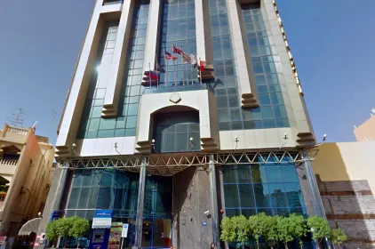 York International Hotel
