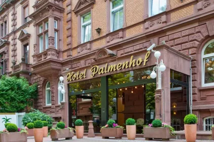 Hotel Palmenhof