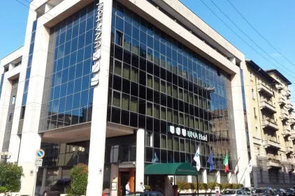 UNAHOTELS Scandinavia Milano