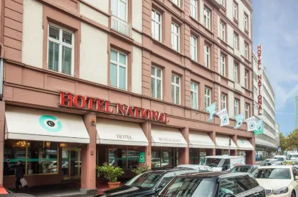 Centro Hotel National Frankfurt City, Trademark Collection by Wyndham