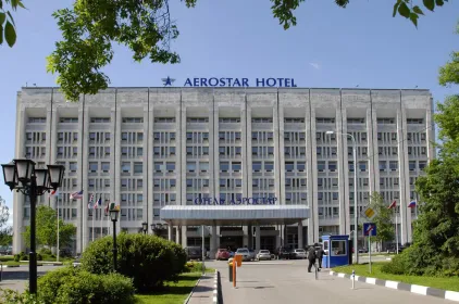 Aerostar Hotel