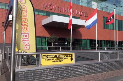Movenpick Hotel Amsterdam City Centre