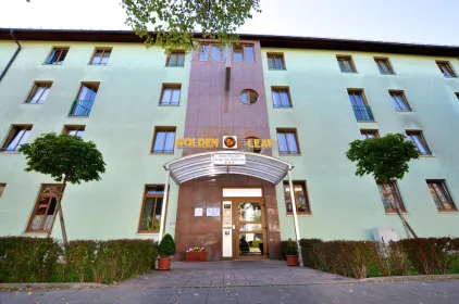 Golden Leaf Hotel Perlach Allee Hof