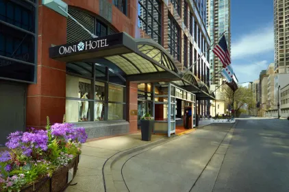 Omni Chicago Hotel