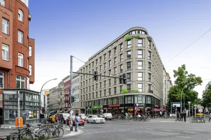Ibis Styles Hotel Berlin Mitte