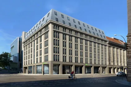 Holiday Inn Express Berlin - Alexanderplatz