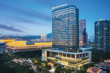 InterContinental Xiamen, an IHG Hotel