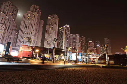 Amwaj Rotana, Jumeirah Beach - Dubai