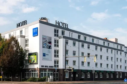 Tryp by Wyndham Bremen Airport