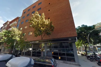 NH Barcelona Entenza