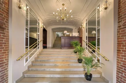Boutique Hotel 1852