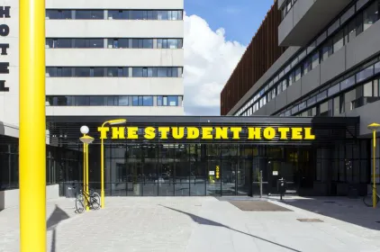 The Student Hotel Amsterdam City