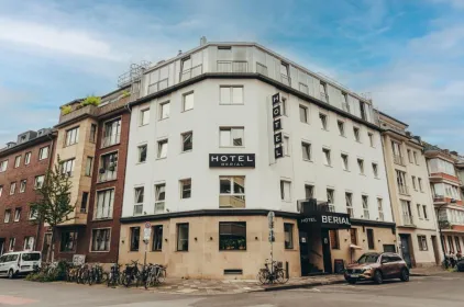 Boutique Hotel Duesseldorf Berial