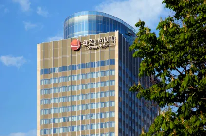 AZIMUT Hotel Smolenskaya Moscow