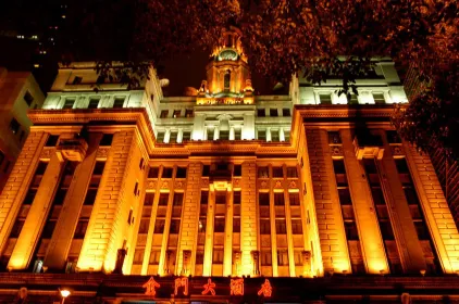 Jin Jiang Pacific Hotel