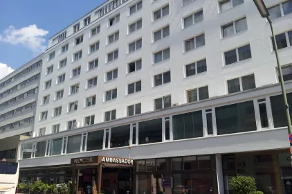 SORAT Hotel AMBASSADOR Berlin