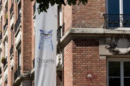 Chouette Hotel