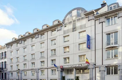 Hilton Garden Inn Brussels City Centre