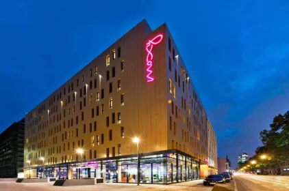 MOXY Frankfurt East