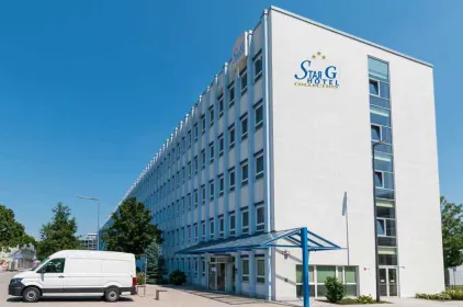 Star G Hotel Munchen Schwabing