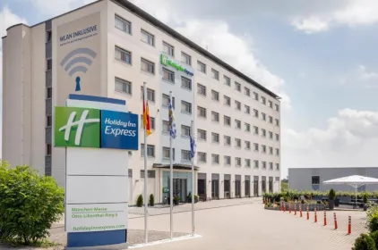 Holiday Inn Express München Messe, an IHG Hotel