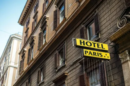 Hotel Paris