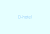 D-Hotel Tverskaya