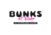 Bunks at Rode