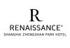 Renaissance Shanghai Zhongshan Park Hotel