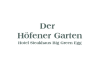 Der Höfener Garten