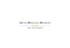 Hotel Monceau Wagram
