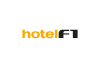 hotelF1 Roissy CDG Pn2