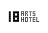 18Arts Hotel- Living in a Gallery!
