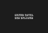 Grand Hotel des Balcons