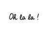 Oh la la ! Hotel Bar Paris Bastille