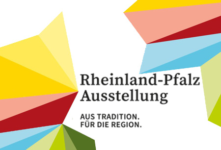 RHEINLAND - PFALZ AUSSTELLUNG