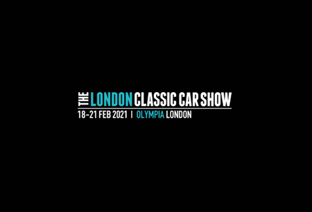 London Classic Car Show